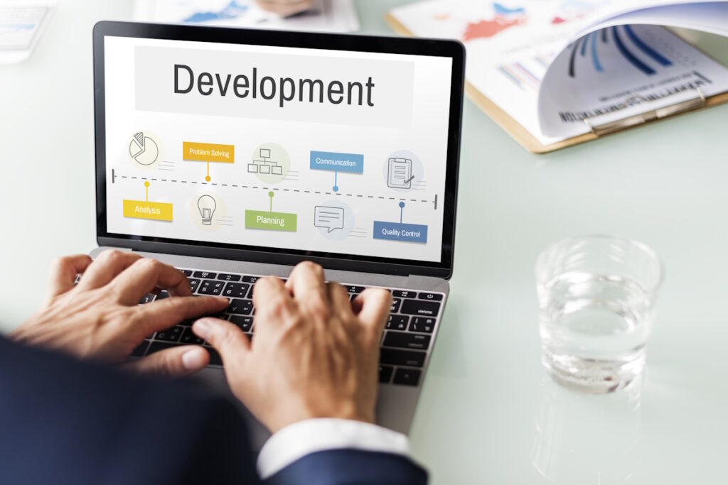 Advantages of Outsourcing Web Development
