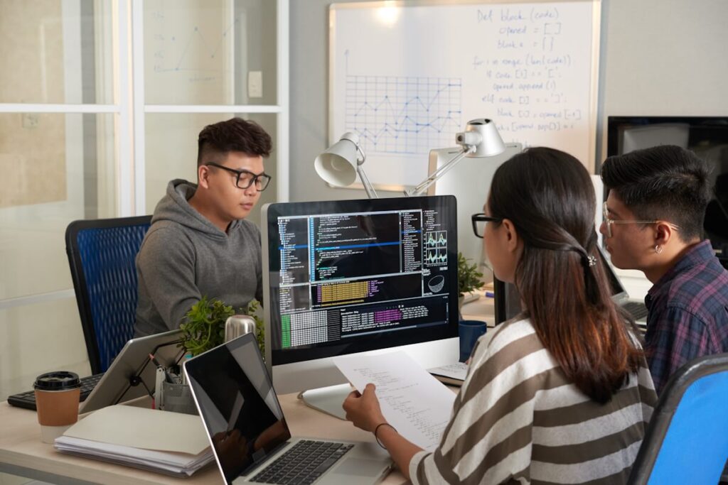 Choosing Front End Development Outsourcing Services
