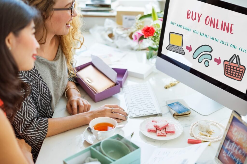 E-commerce Development Outsourcing
