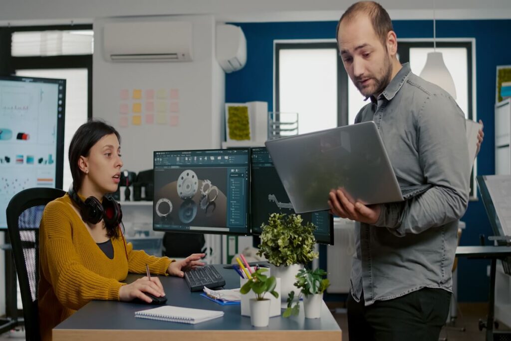 Efficient Enterprise Software Development