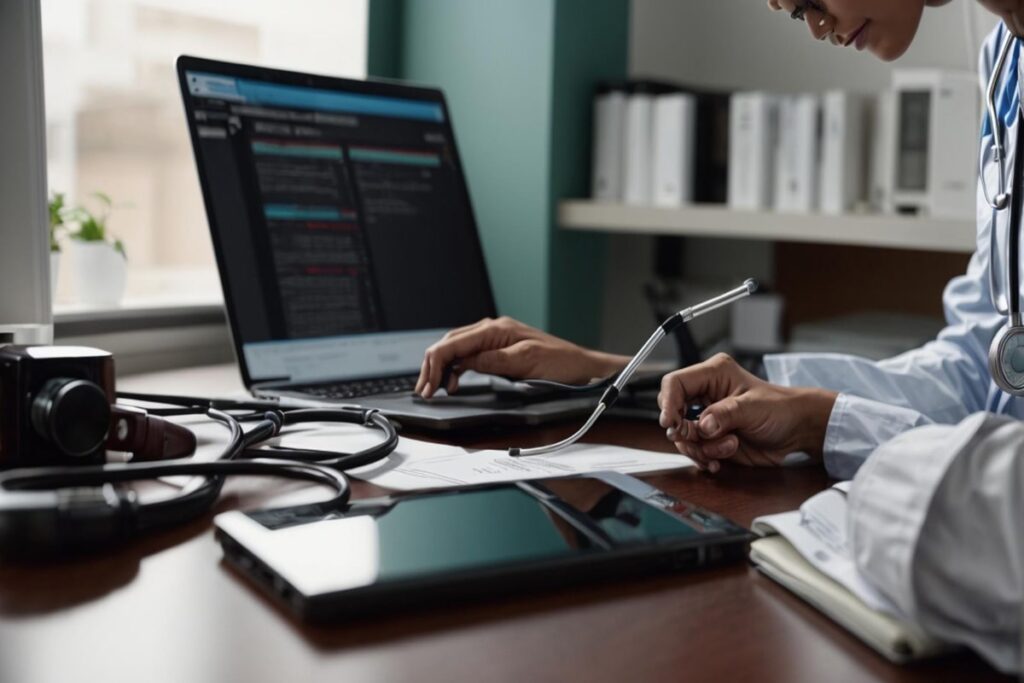 Healthcare Software Development Outsourcing