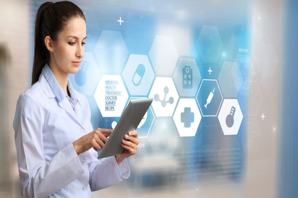 IP protection in healthcare software development outsourcing