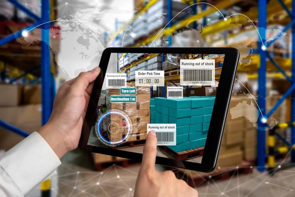 Logistics Software Development Outsourcing