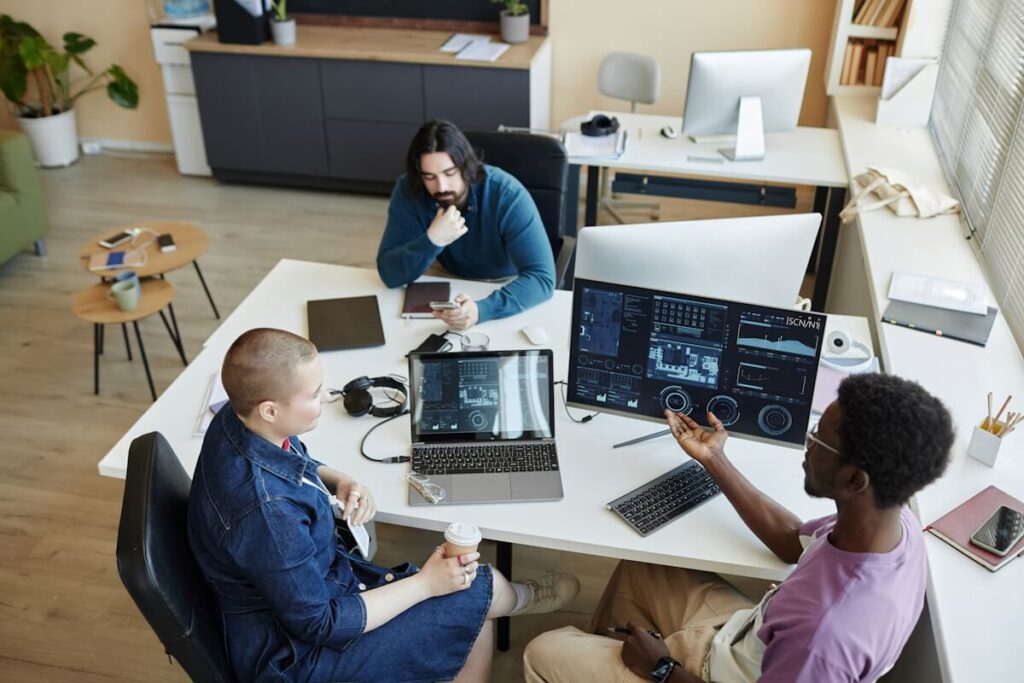 Nearshore Software Development Services