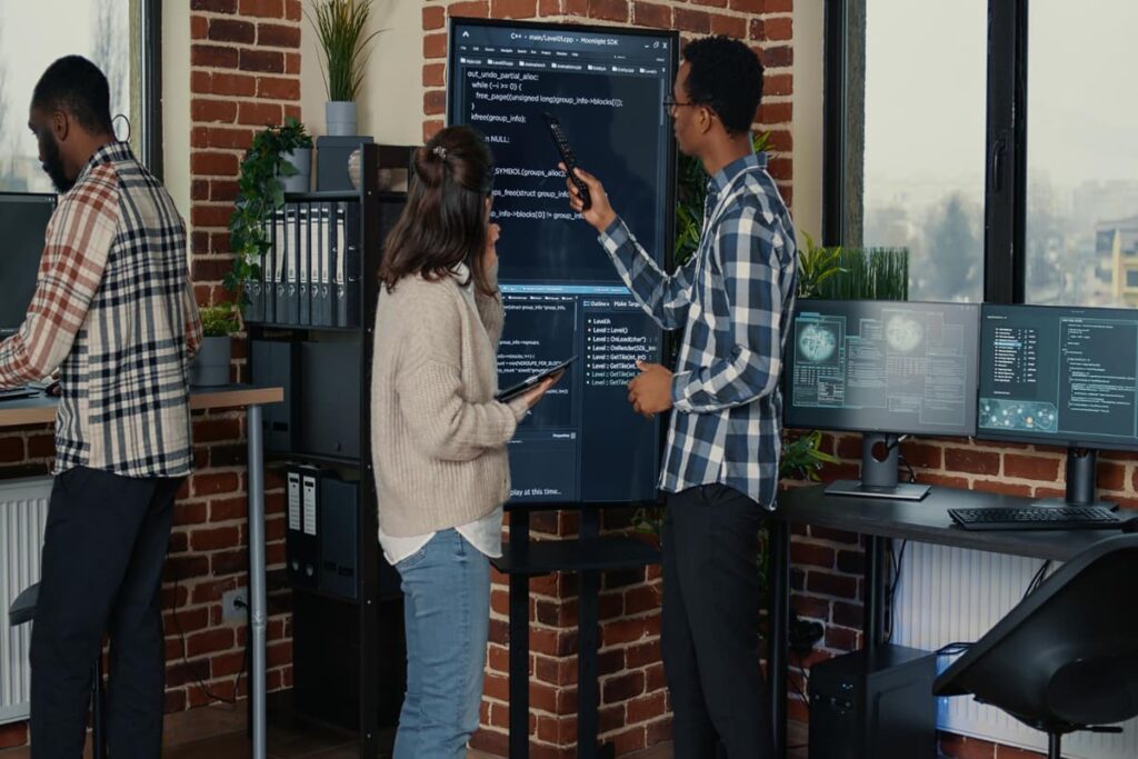 Outsource Software Development