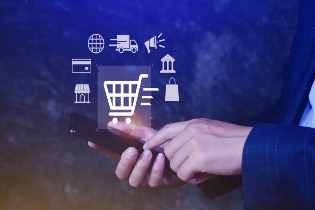 Outsourcing eCommerce platform development