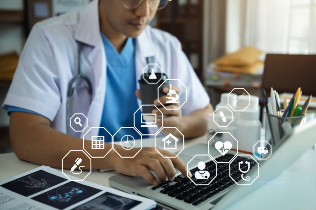 QA metrics in healthcare software development outsourcing