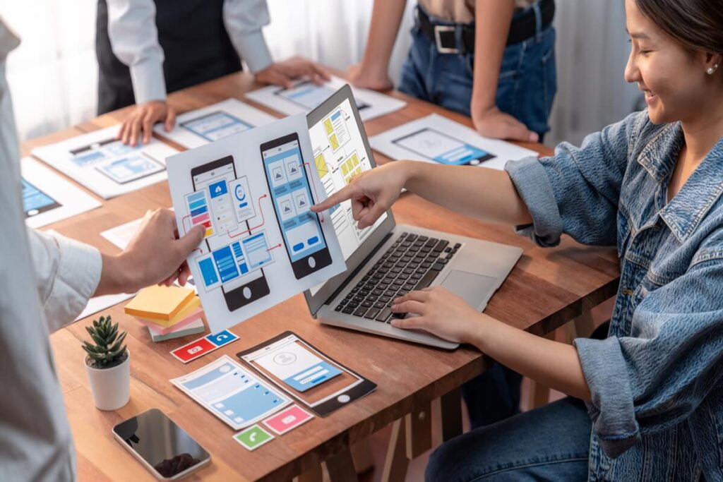 Quality control in app development outsourcing