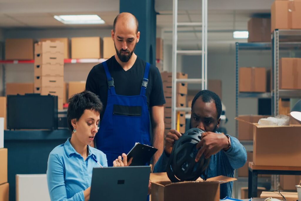 Risks of outsourcing logistics software development