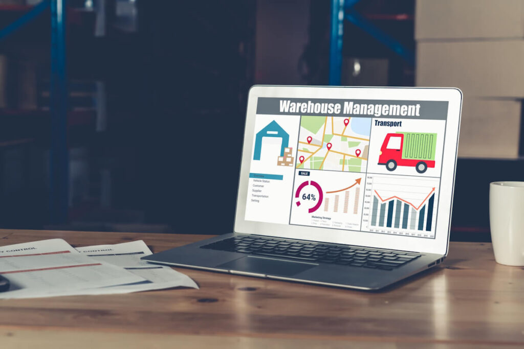 Types of logistics software developed by outsourcing companies