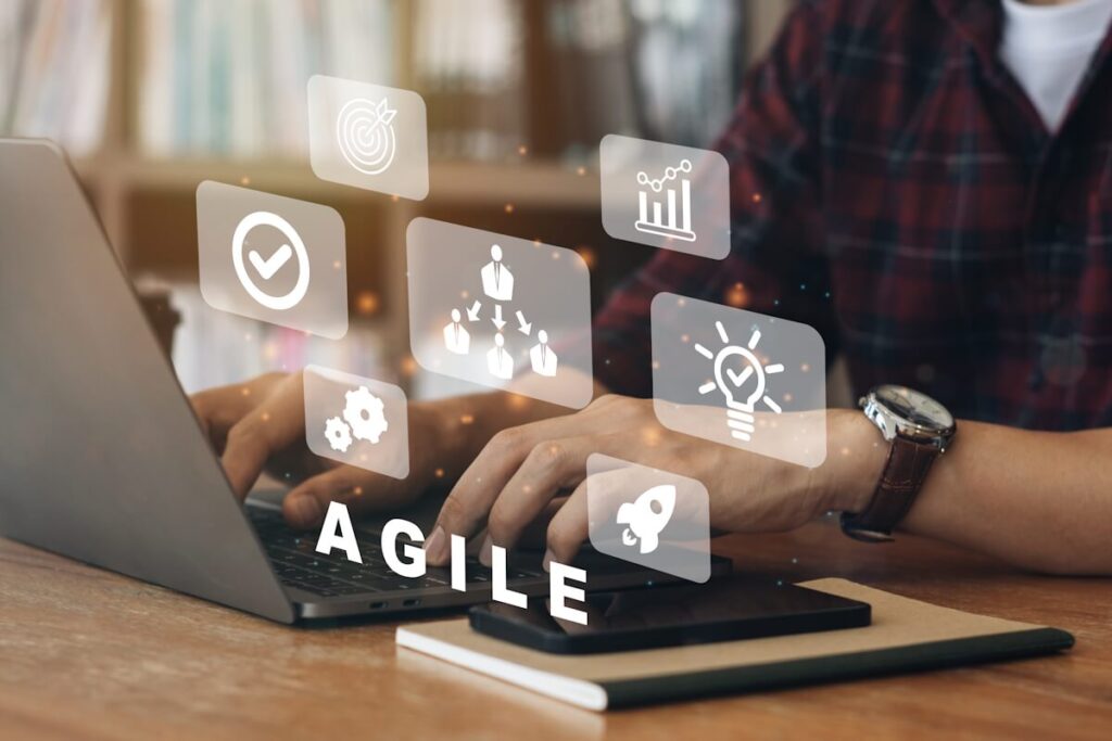 agile software development outsourcing