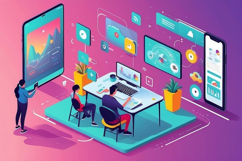 app development outsourcing