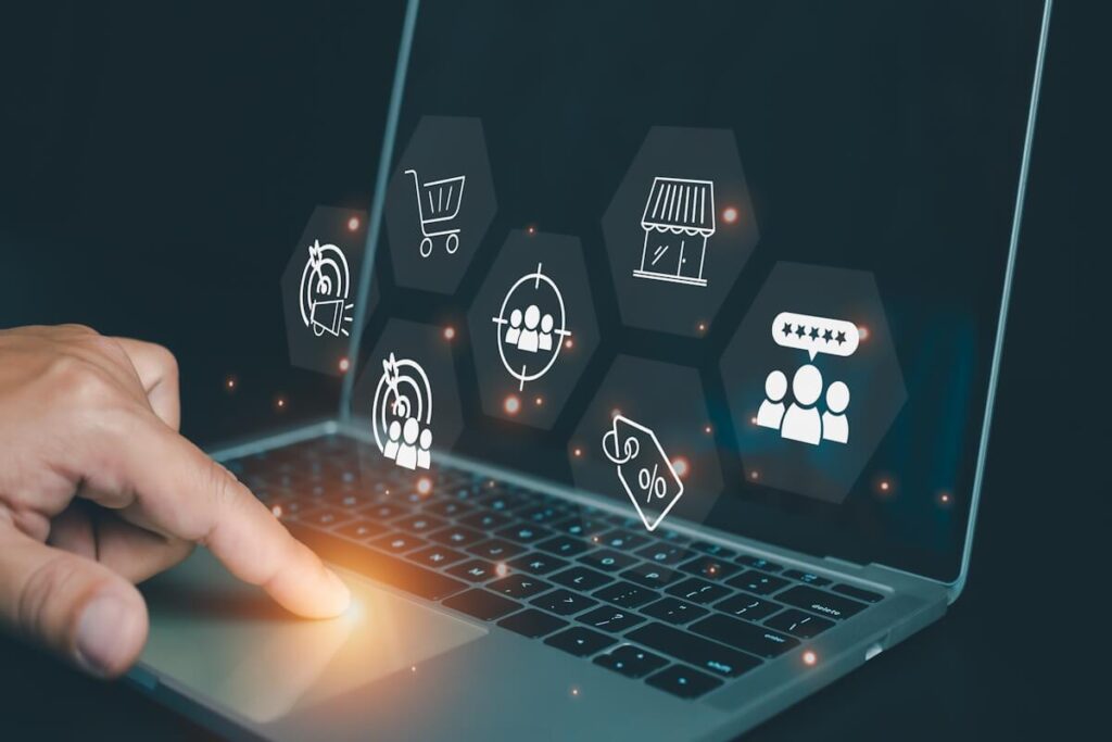eCommerce development outsourcing