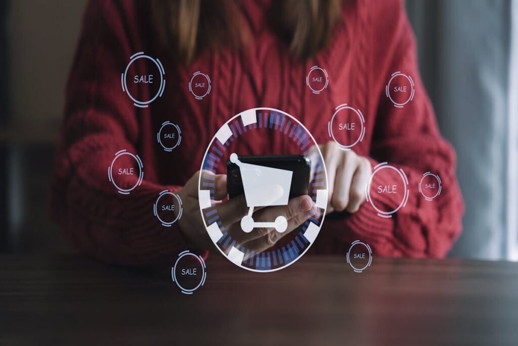eCommerce development services outsourcing