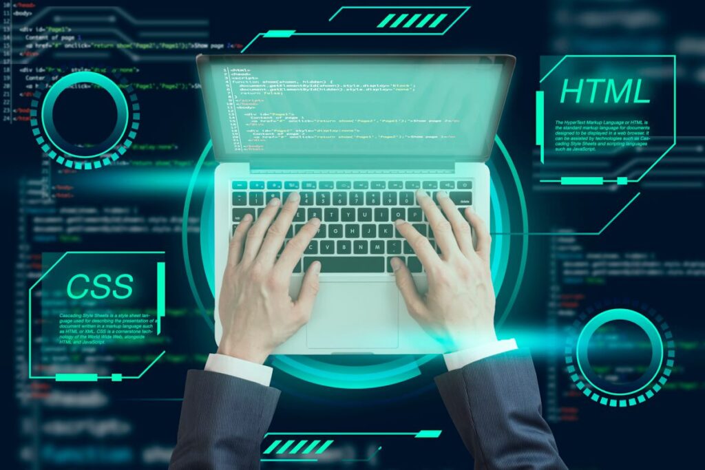 front end development