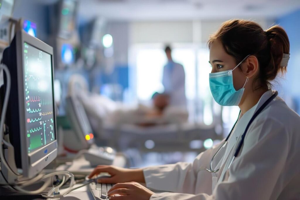 healthcare software development