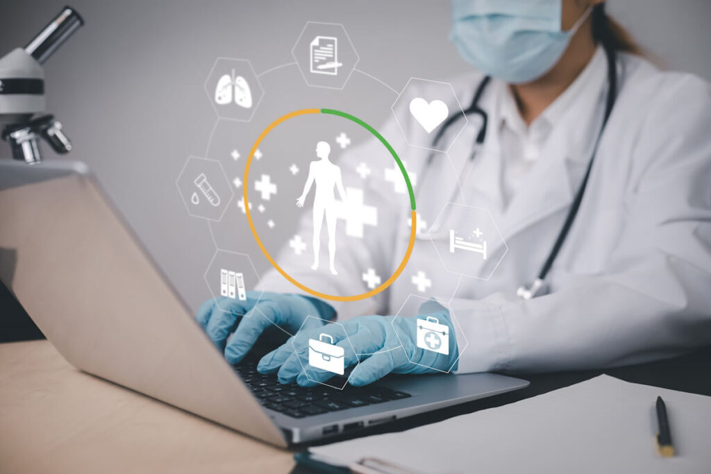 healthcare software development outsourcing