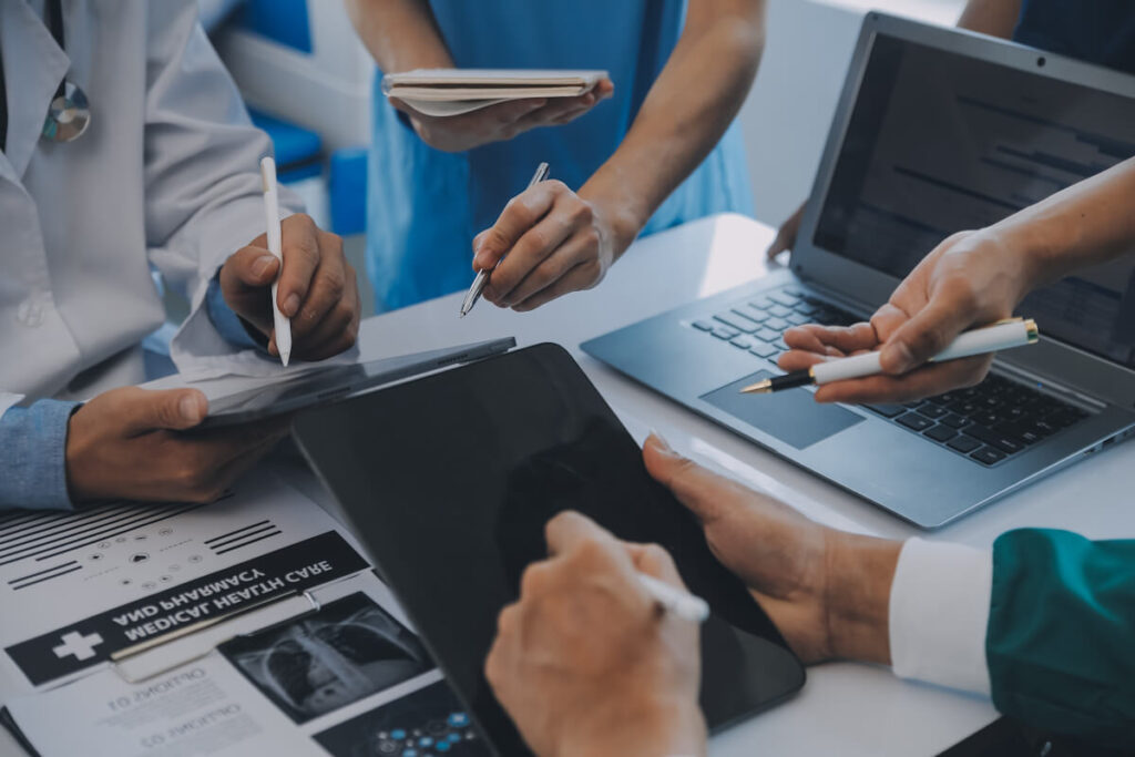 healthcare software development outsourcing companies