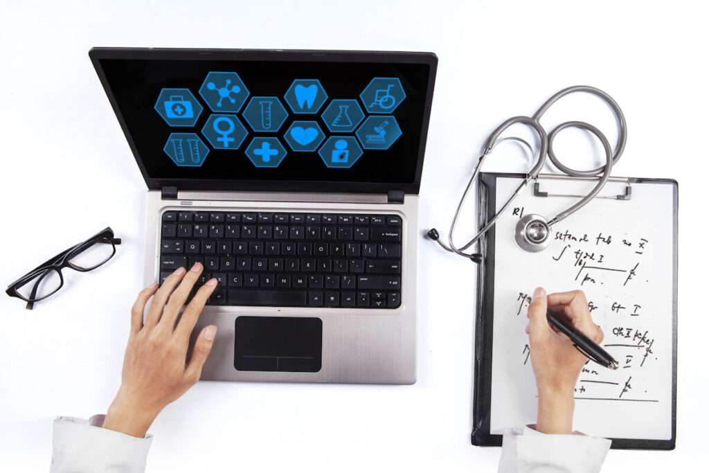 healthcare software development outsourcing services