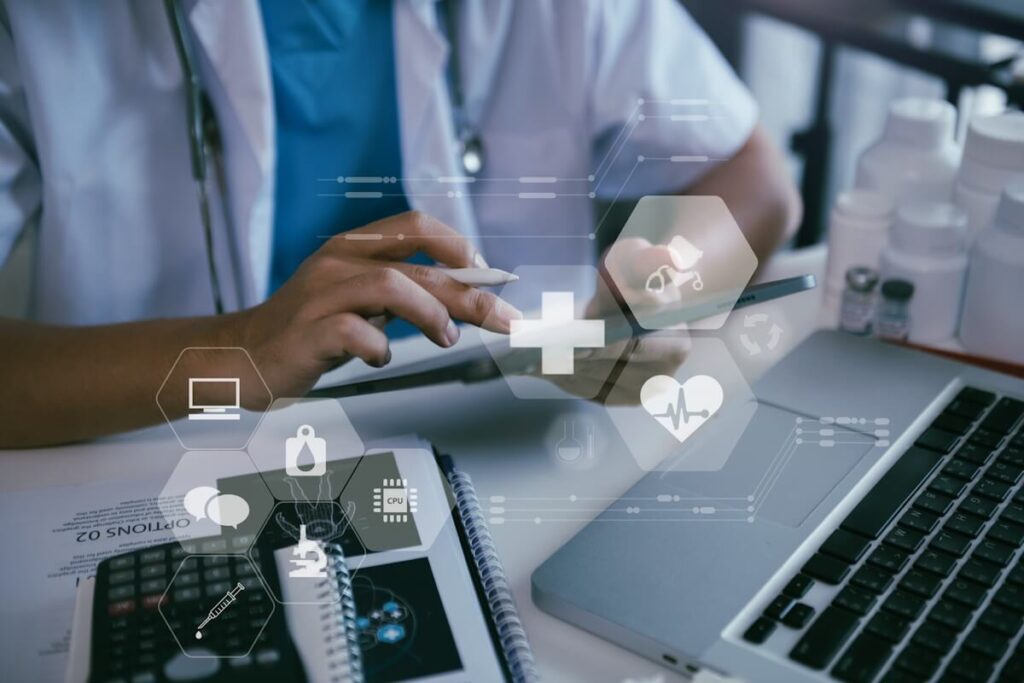healthcare software development outsourcing trends