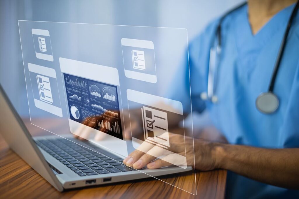 legal aspects of healthcare software development outsourcing