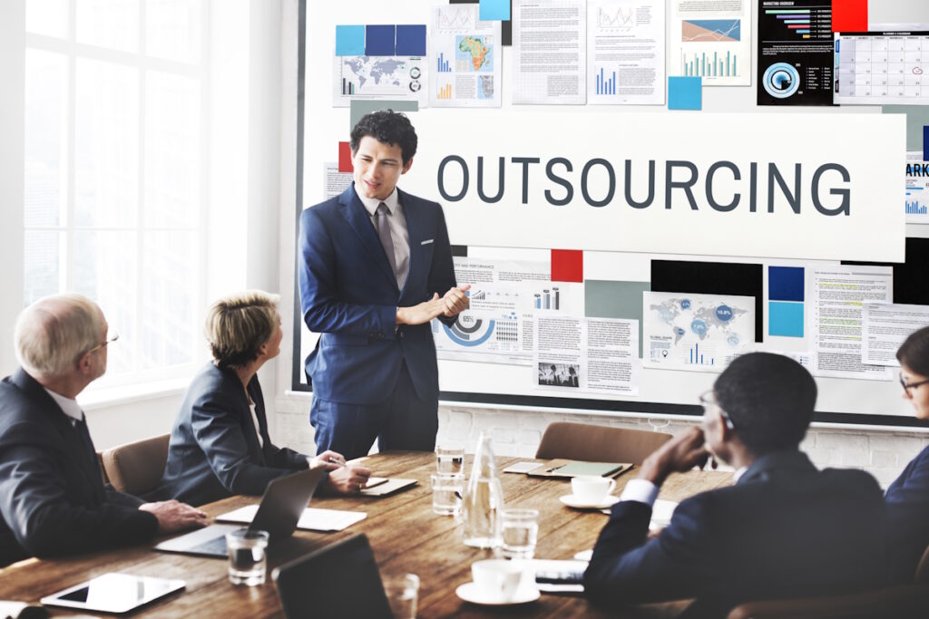 offshore outsourcing