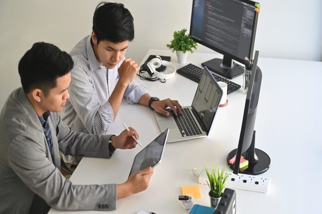 outsource web development services