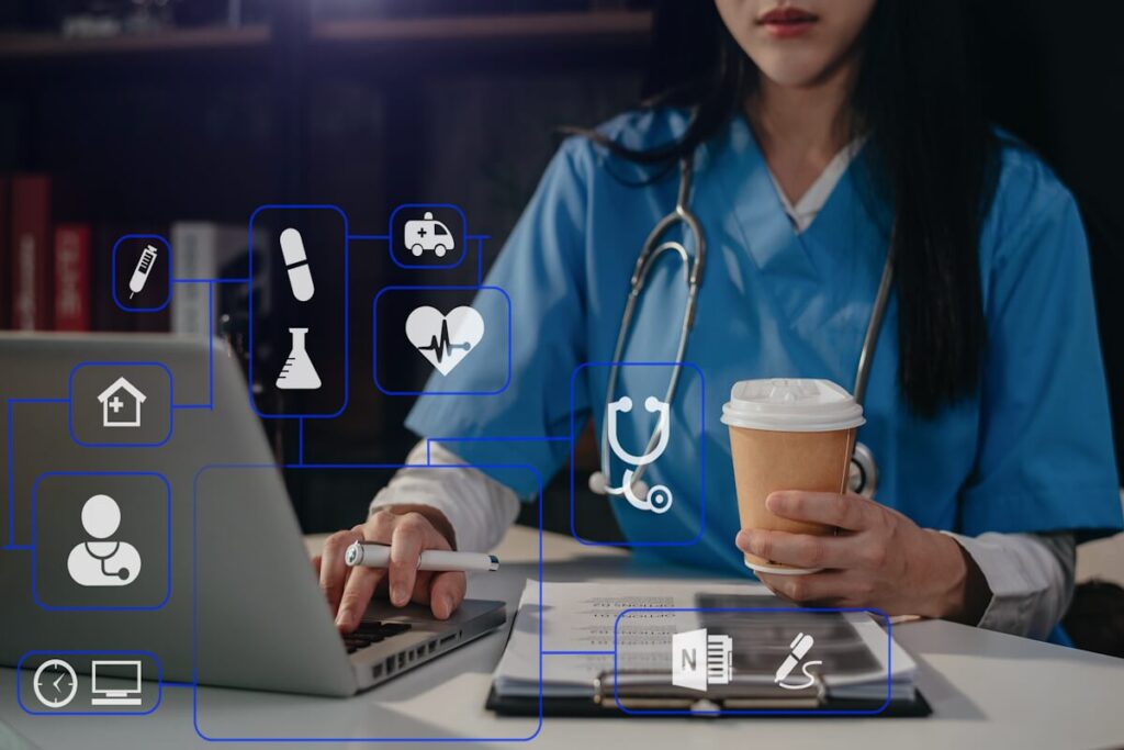 saving costs through healthcare software development outsourcing