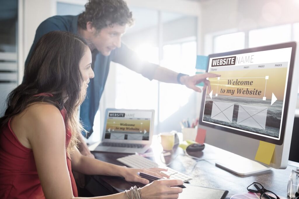web development outsourcing